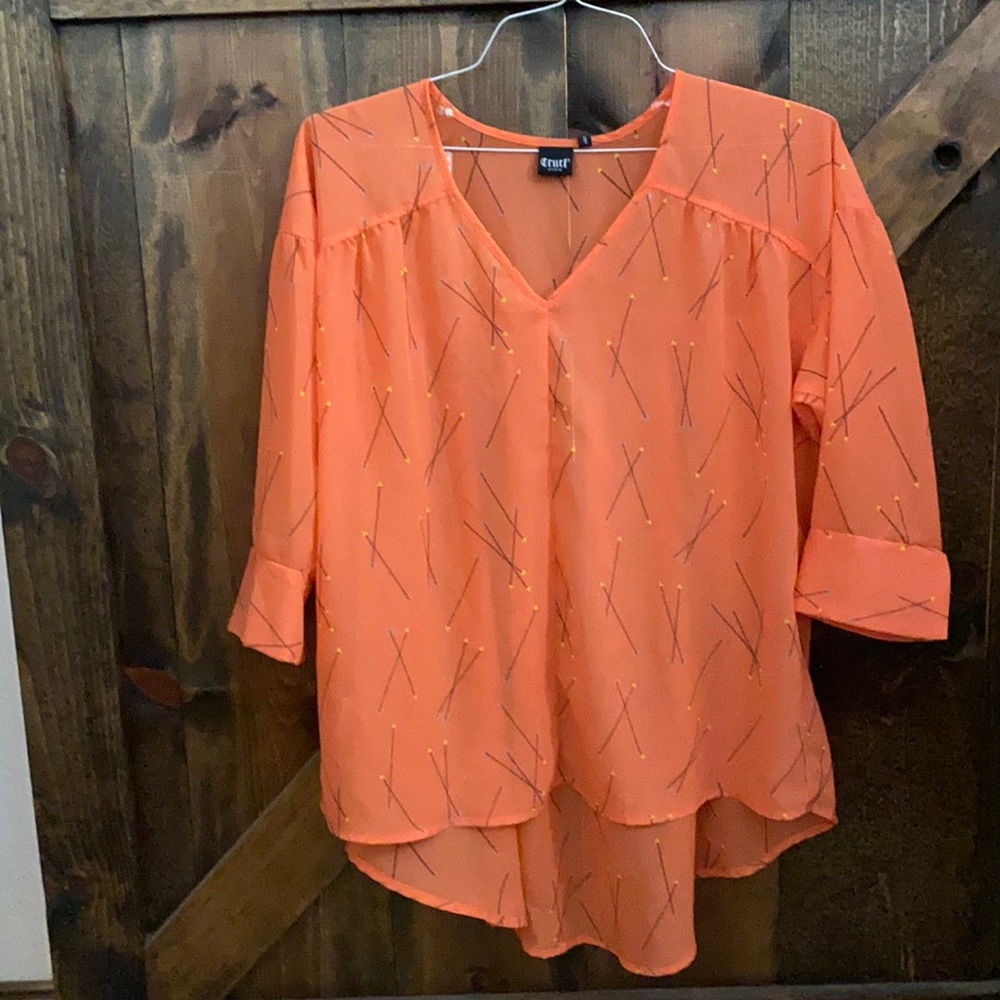 Cruel women’s top Size Small